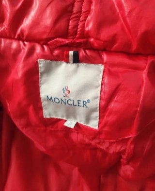 Piumino Moncler Donna Taglia 3