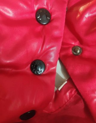 Piumino Moncler Donna Taglia 3