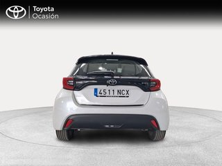 Toyota Yaris 1.5 120H Active Plus