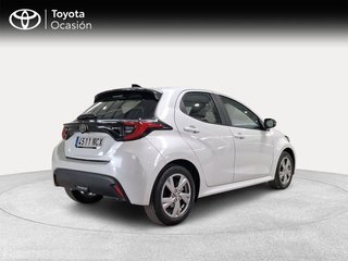 Toyota Yaris 1.5 120H Active Plus