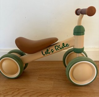 Bicicleta infantil Let's Ride