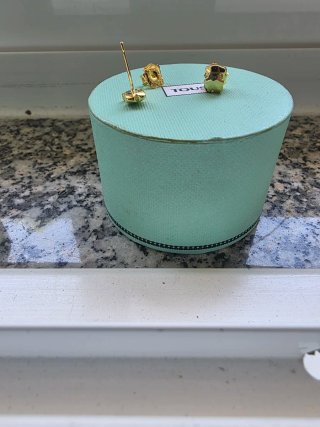 Pendientes Tous Dorados