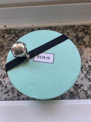 Pendientes Tous Dorados