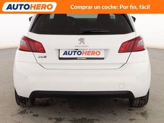 Peugeot 308 1.5 Blue-HDi Allure