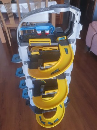 Torre Parking Coches Molto