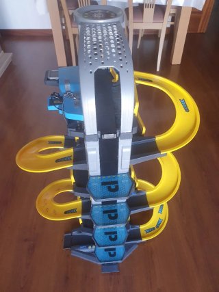 Torre Parking Coches Molto
