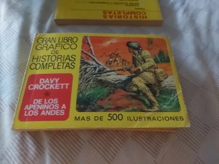 Coleccion gran libro gráfico de historias completa