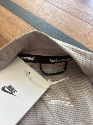 Cortavientos Nike Running Nathan Bell