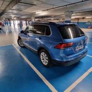 Volkswagen Tiguan 2017