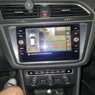 Volkswagen Tiguan 2017