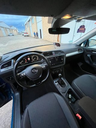 Volkswagen Tiguan 2017