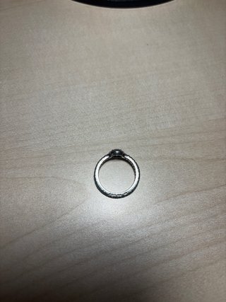 Anillo Pandora Plata