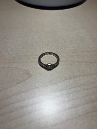 Anillo Pandora Plata