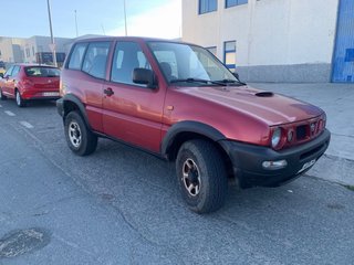 Nissan Terrano II 1996