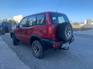 Nissan Terrano II 1996