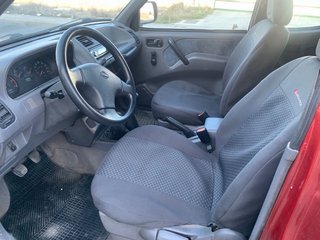 Nissan Terrano II 1996