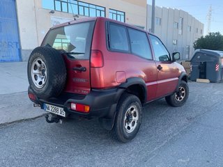 Nissan Terrano II 1996