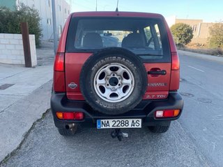 Nissan Terrano II 1996