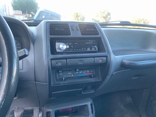 Nissan Terrano II 1996