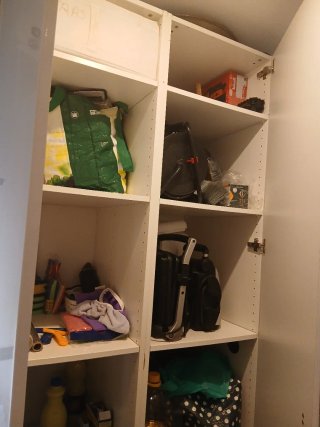 Armario Ikea Blanco