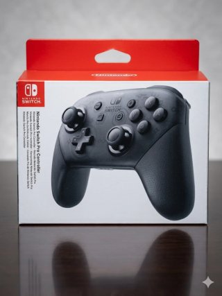 Controller Pro Nintendo Switch