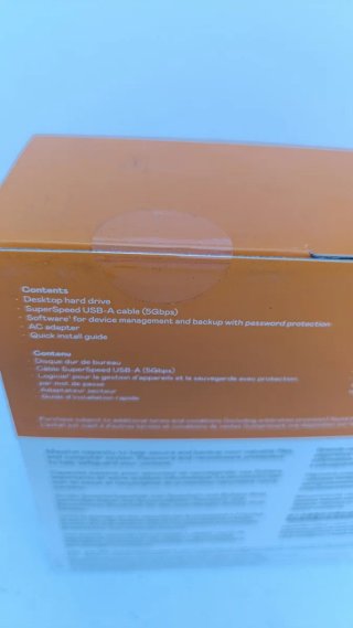 WD My Book 8TB Disco Duro Externo