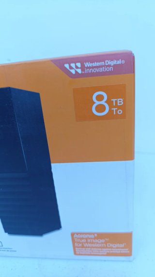 WD My Book 8TB Disco Duro Externo