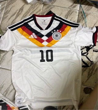 Camisetas de fútbol varios equipos