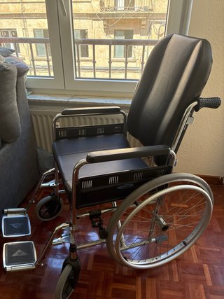 Silla de ruedas