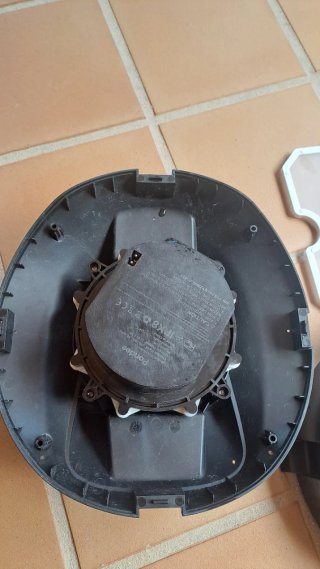 Robot Piscina. No funciona.