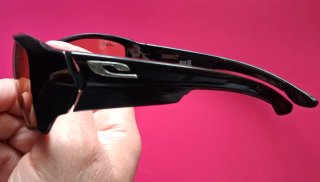 Gafas de sol Zebra polarizadas caballero