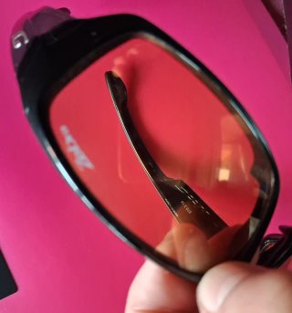 Gafas de sol Zebra polarizadas caballero