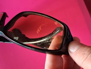 Gafas de sol Zebra polarizadas caballero