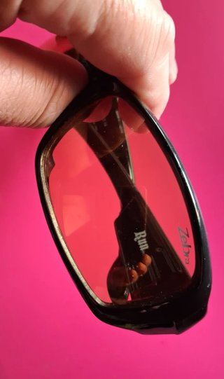 Gafas de sol Zebra polarizadas caballero