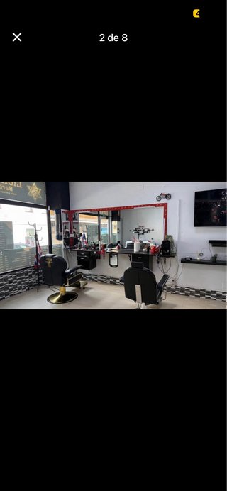 Traspaso Peluquería de Hombre y Mujer con clientes