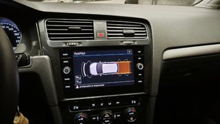 Volkswagen Golf 2020