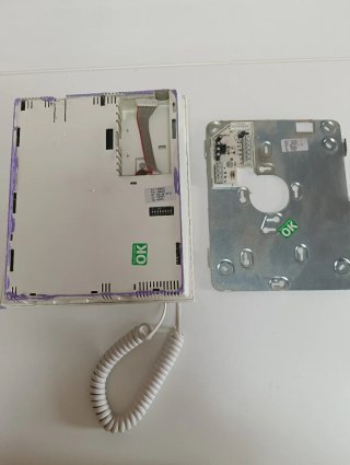 Monitor Vídeo Portero Tegui
