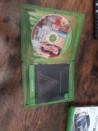 Grand Theft Auto V Xbox One