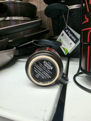 Tazzine Bialetti Stranger Things