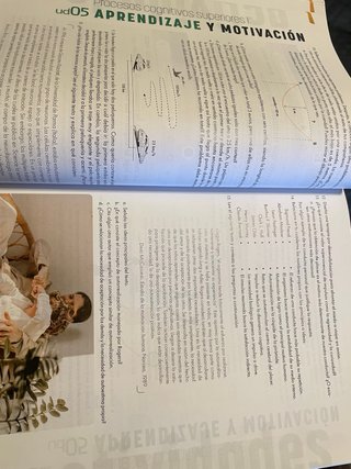 Psicología, Bachillerato