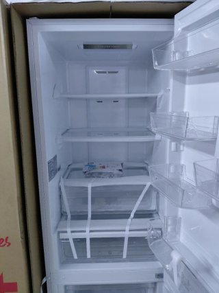 Frigorífico Johnson No Frost 3 años garantia Nuevo