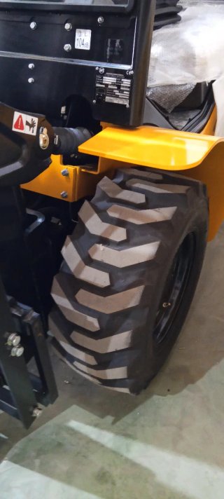 Alquiler o Venta carretilla  4x4 todoterreno..