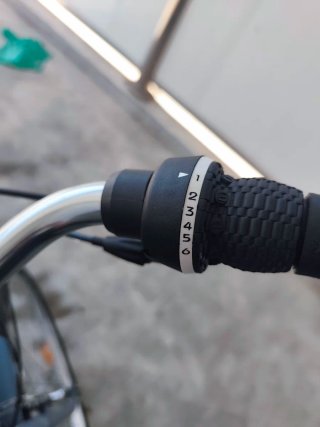 Bicicleta Urbana Btwin Elops 120 Paseo
