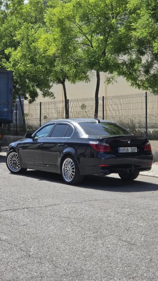 BMW Serie 5 525D