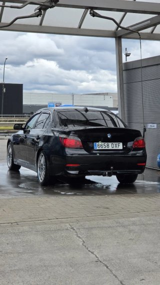 BMW Serie 5 525D