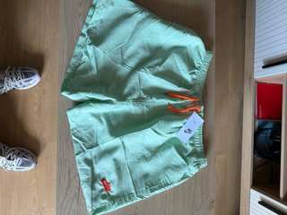 Bañador Nike Verde Talla XL