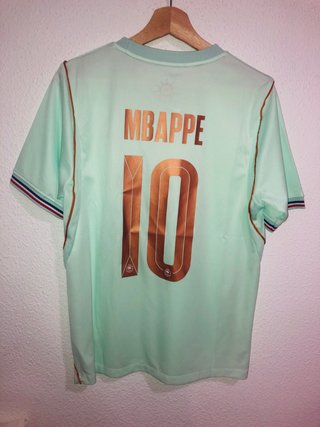Camiseta Francia Verde Talla S