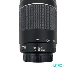 Canon EF 75-300mm 1:4-5.6 III Lente