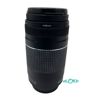 Canon EF 75-300mm 1:4-5.6 III Lente