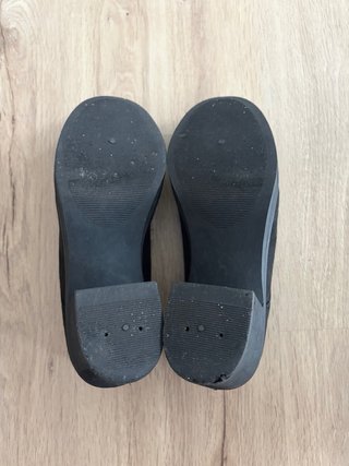 Botines Merkal Negros Talla 38